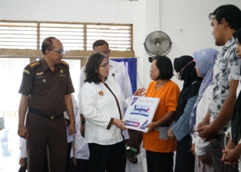 Pj Wali Kota Kediri anjurkan pelaku usaha manfaatkan media sosial