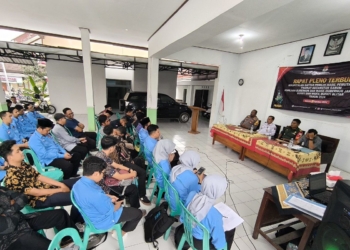 Bawaslu Blitar temukan data tidak valid saat rekapitulasi DPHP