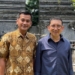 Bakal calon Wali Kota Kediri Reza Darmawan minta restu ke Fadli Zon