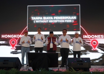 JConnect Remittance Bank Jatim fasilitasi pengiriman uang PMI Hongkong