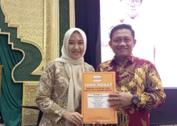 Partai Hanura beri rekomendasi ke Katino-Ning Zidna untuk Pilkada Kota Kediri
