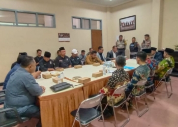 Pemkab Kediri fasilitasi audiensi soal polemik PSHT dan IPSI