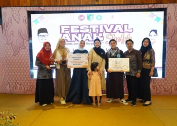PKK Kediri gelar Festival Anak Saleh 2024