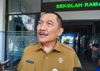 Disdik Ponorogo ajukan anggaran renovasi gedung SD Rp600 juta