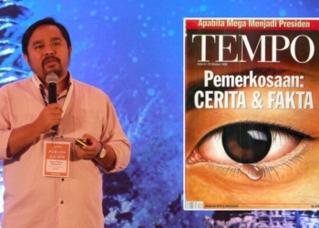 Alumnus Unair menginspirasi lewat jurnalisme digital