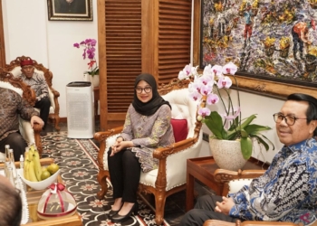 Ketua MA: Seluruh pengadilan di Indonesia dilengkapi digitalisasi PTSP