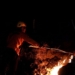 Hutan jati seluas tujuh hektare di Ponorogo hangus terbakar