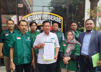 DPC PKB Ponorogo laporkan Lukman Edy ke polisi terkait dugaan fitnah