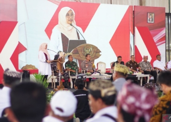 Bupati Banyuwangi ajak tiga pilar kolaborasi tangani kerawanan sosial