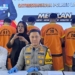 Selama Juli 2024, Polres Lamongan ungkap enam kasus narkoba