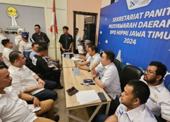 Ahmad Salim Assegaf maju jadi calon Ketum Hipmi Jatim