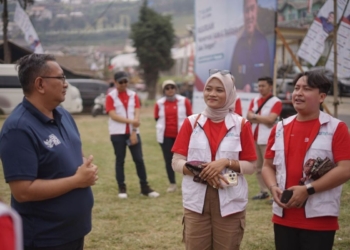 Asdep TJSL Kementerian BUMN apresiasi Relawan Bakti BUMN Batch VI