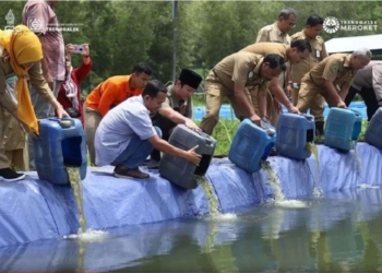 Produksi perikanan budi daya di Trenggalek capai 2.323,98 ton