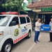 Taspen serahkan ambulans program TJSL untuk Ponpes Bahrul Ulum Jombang
