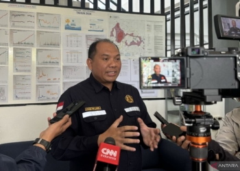 PVMBG laporkan alat pemantau aktivitas Gunung Semeru hilang dicuri