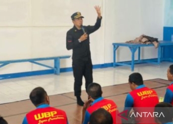 Lapas Pamekasan usulkan ratusan narapidana menerima remisi