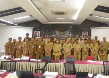 Pemkot Kediri monitor ketersediaan bahan pokok