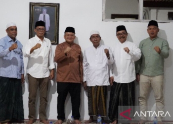 Pemkab Sampang lakukan safari pesantren untuk pilkada damai