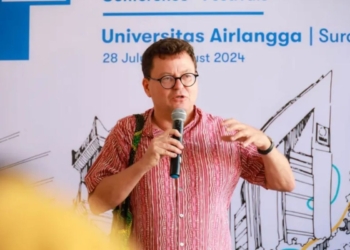 IIAS bidik potensi kerja sama lanjutan dengan Unair