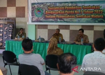 Pemkab Pamekasan rekrut tim pemantau tembakau