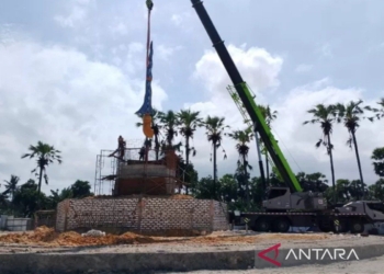 Pemkab Sumenep bangun tugu keris senilai Rp2,5 miliar