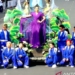 Raisa dan Tiara Andini tampil di Grand Jember Fashion Carnival