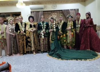 Harpri Jember berpartisipasi dalam Wedding Carnival JFC 2024