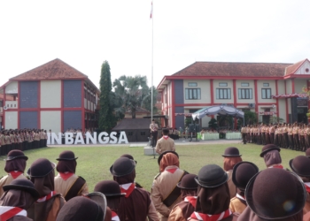 Apel Akbar dan Pelatihan Kepramukaan, Bentuk Dedikasi dan Eksistensi Pramuka Jatim