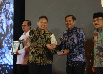 Sabet 4 Penghargaan, Bukti Kinerja dan Sinergi Pemkab Ngawi Wujudkan Program Prioritas