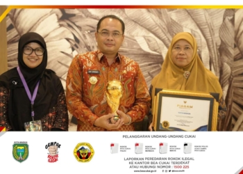 Kota Madiun raih penghargaan “Universal Health Coverage” 2024
