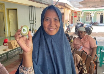 Peneliti Unej ciptakan sabun mandi berbahan dasar daun kelor