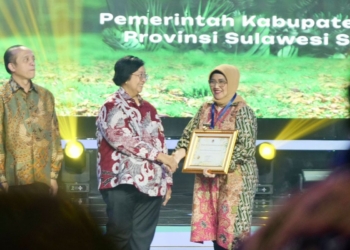 Pemkab Lumajang kembali raih penghargaan Proklim dari KLHK