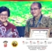 Pj Wali Kota Madiun terima penghargaan Pembina Proklim 2024 dari KLHK