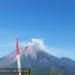 Gunung Semeru kembali erupsi dengan letusan setinggi 600 meter