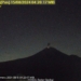 Semeru erupsi selama 153 detik