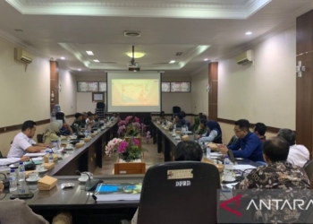 Pansus: Peta mitigasi bencana tak masuk dalam Raperda RTRW Jember