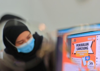 Kejari Kota Madiun gelar penjualan langsung barang rampasan negara