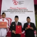 Pj Wali Kota Madiun terima duplikat Bendera Merah Putih dari BPIP