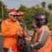 HUT RI, Daop Madiun gelorakan semangat keselamatan di perlintasan
