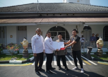 Seorang narapidana kasus terorisme di Lapas Madiun bebas bersyarat