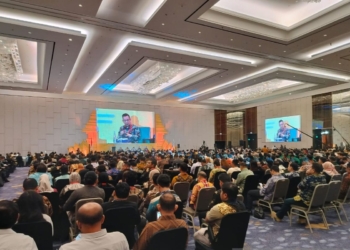 Rakernas Peradi SAI bawa agenda pengenalan kecerdasan buatan