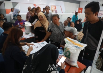 Pemerintah perpanjang bantuan pangan beras ke warga sasaran di Madiun