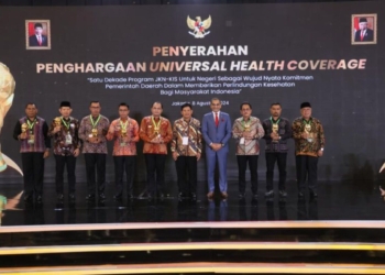 Cakupan kepesertaan BPJS Kesehatan di Kota Madiun capai 100 persen