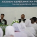 Kuliah Perdana Akper Ngawi Bersama Bupati Ngawi