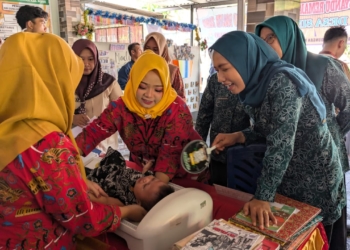 Kick Off Pelayanan Primer Dinkes Ngawi
