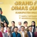 Saksikan, Malam Grand Final Duta Wisata Dimas Diajeng Kabupaten Tahun Ini, 7 September 2024