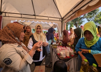 Kembali, DPPTK Gelar Roadshow Pasar Murah