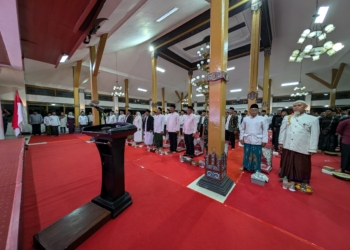 Istiqosah Hari Santri Nasional 2024