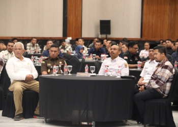 Rapat Pleno Rekapitulasi Suara Pilkada 2024 Kabupaten Ngawi
