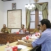 Sekda Ngawi Pimpin Rapat Evaluasi dan Renja BUMD